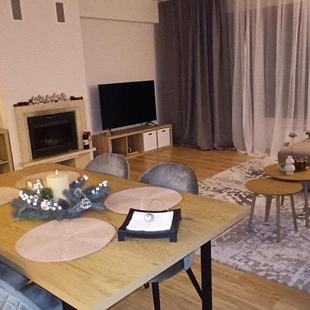 Pirin lodge cosy apartment Bansko Exterior foto