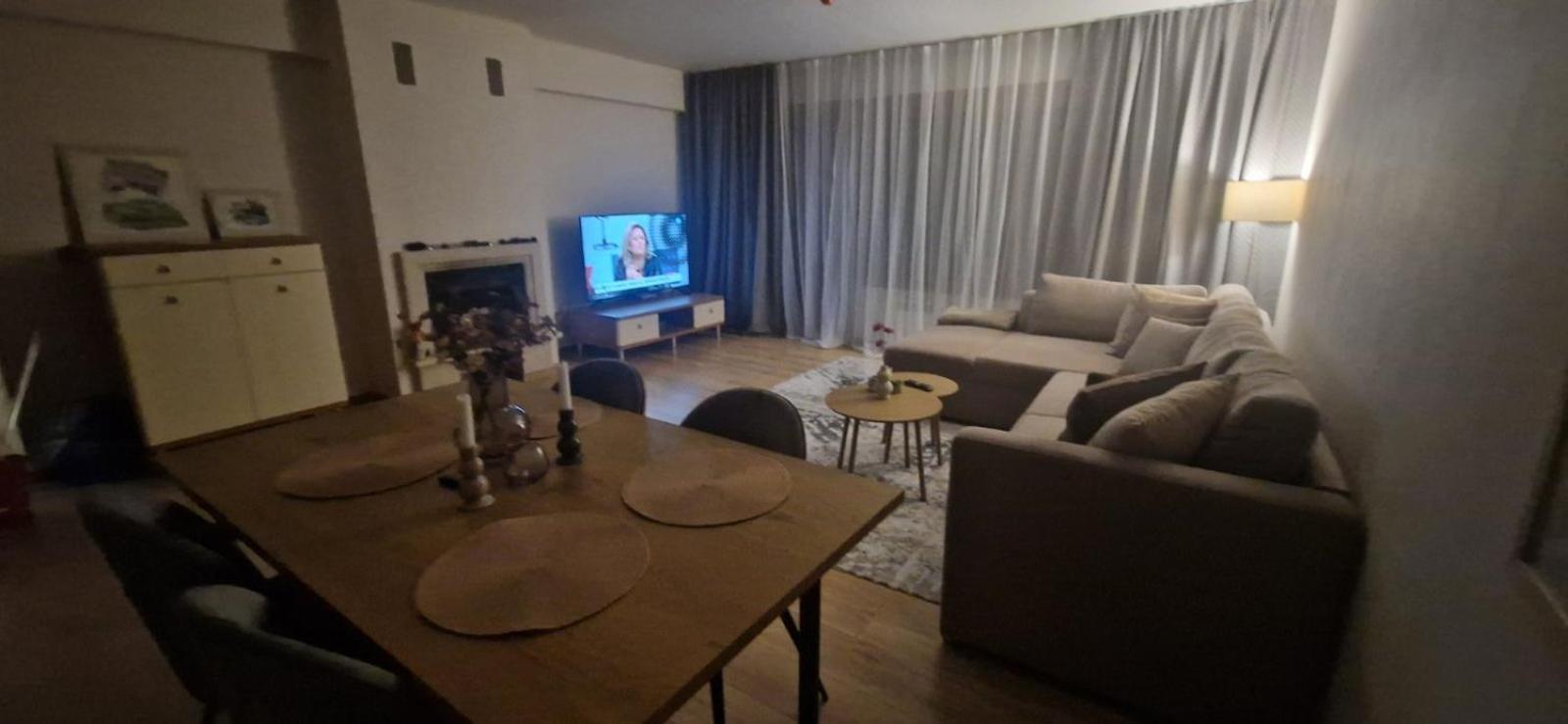 Pirin lodge cosy apartment Bansko Exterior foto