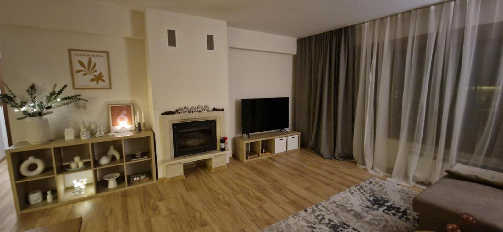Pirin lodge cosy apartment Bansko Exterior foto