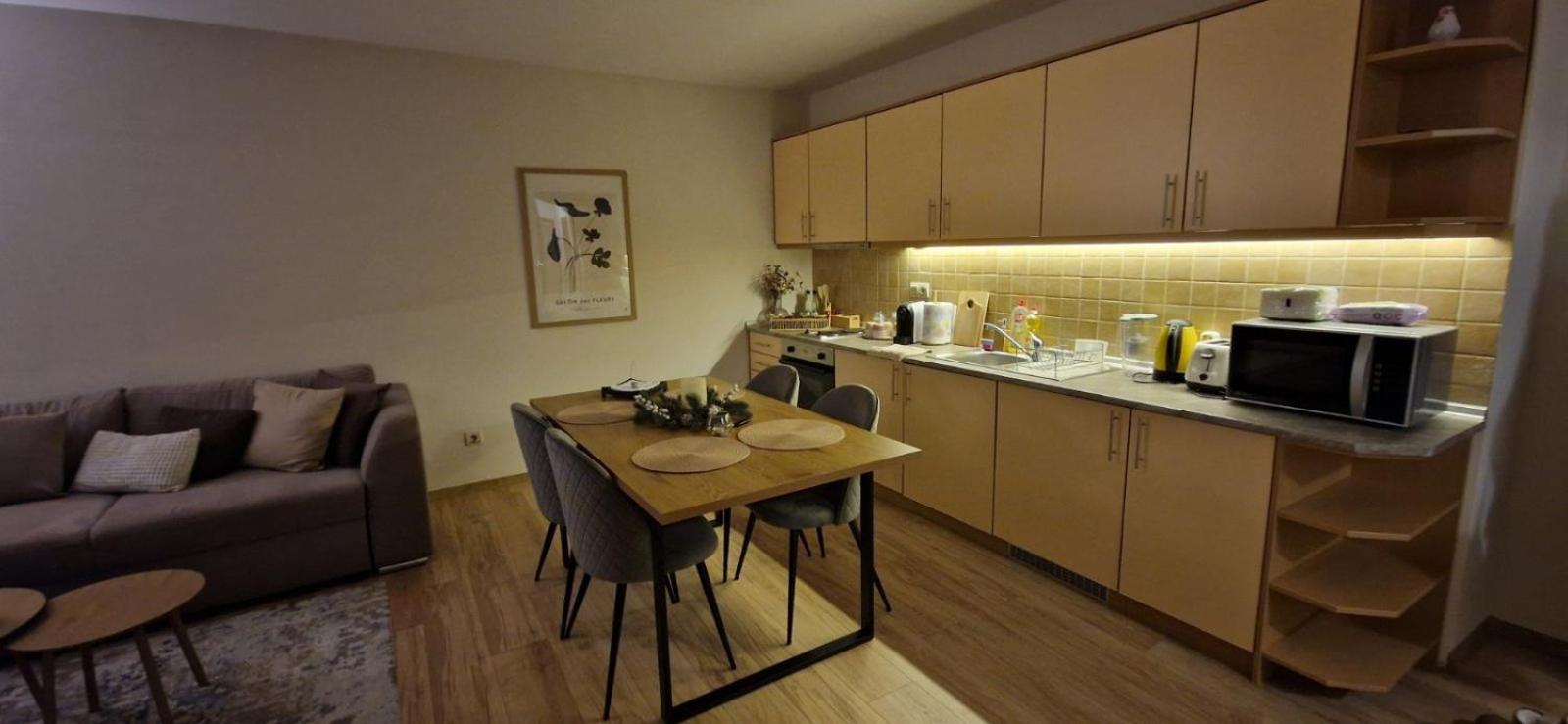 Pirin lodge cosy apartment Bansko Exterior foto